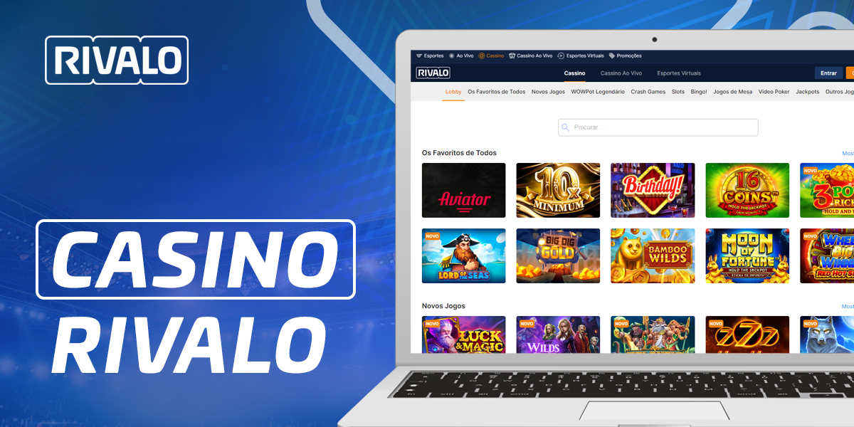 Características da secção de casino online do site Rivalo para os utilizadores da Colômbia